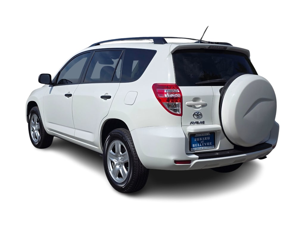 Thumbnail: 2011 Toyota RAV4 - 4