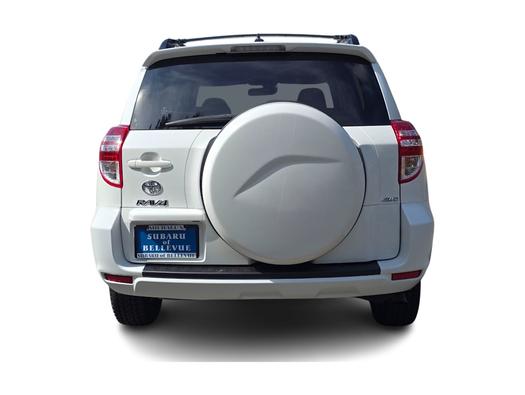 Thumbnail: 2011 Toyota RAV4 - 5