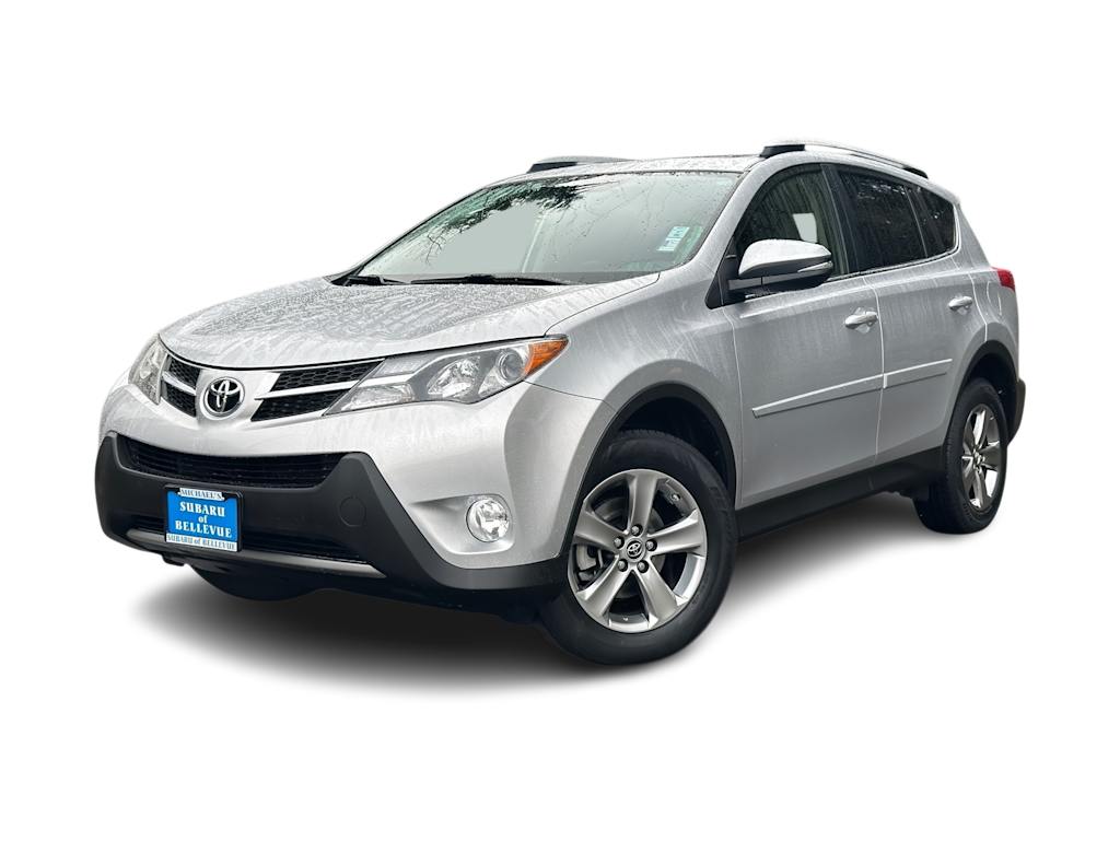 2015 Toyota RAV4