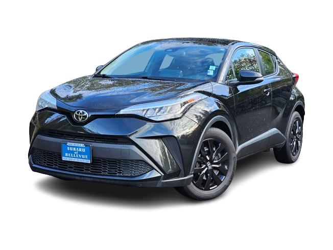 2021 Toyota C-HR LE 21