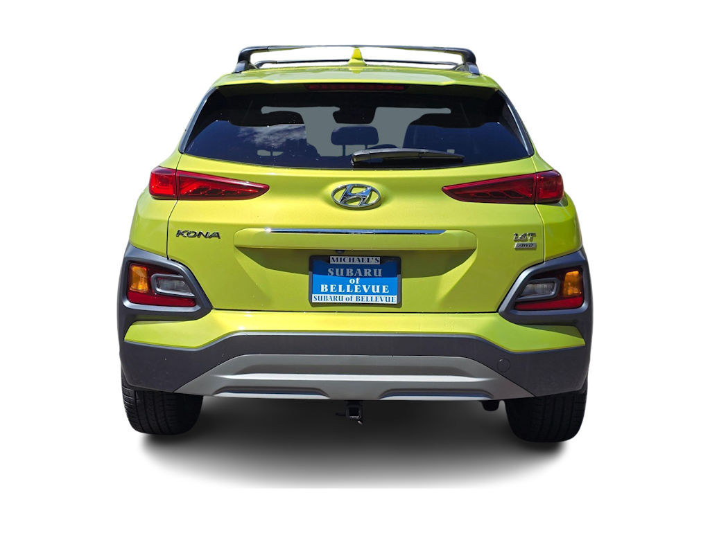 Thumbnail: 2019 Hyundai Kona - 5