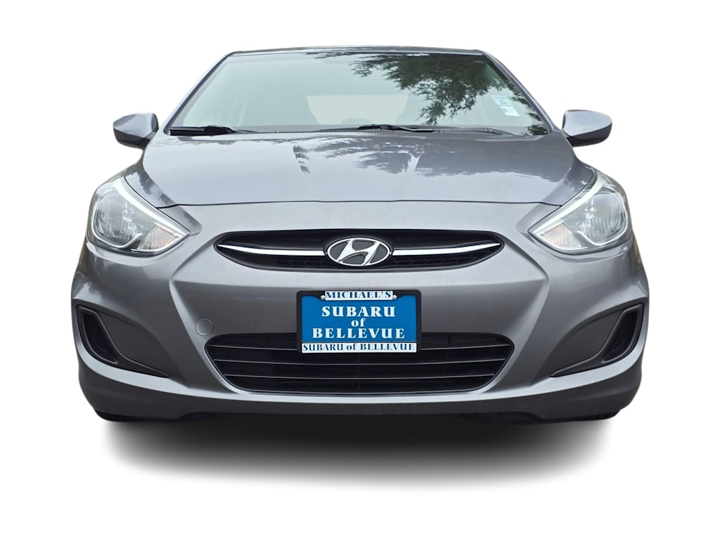 Thumbnail: 2017 Hyundai Accent - 6