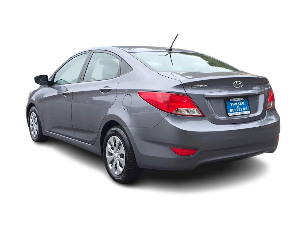 Thumbnail: 2017 Hyundai Accent - 4