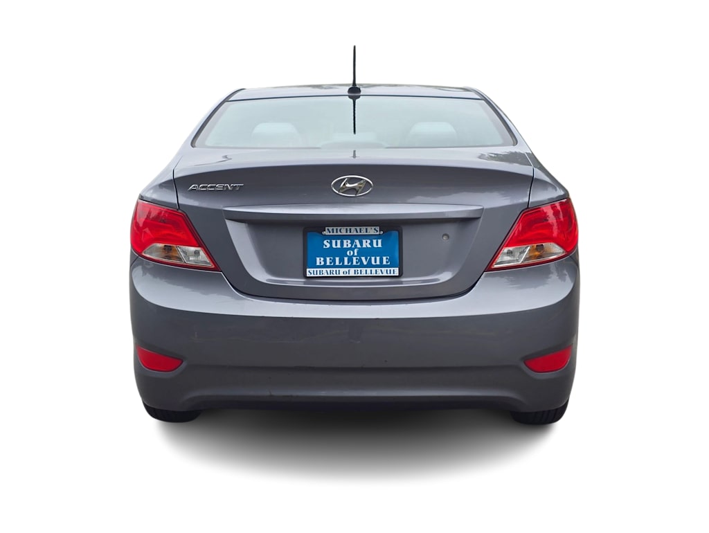 Thumbnail: 2017 Hyundai Accent - 5