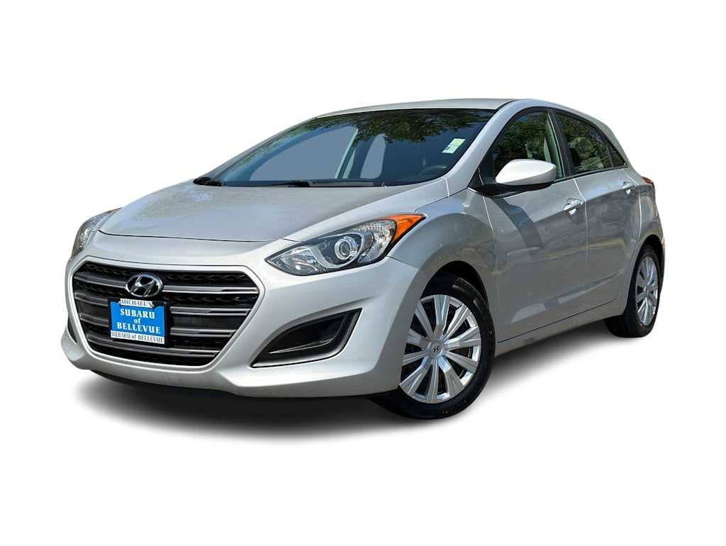 Used 2017 Hyundai Elantra GT GT with VIN KMHD35LHXHU378401 for sale in Hudson, WI