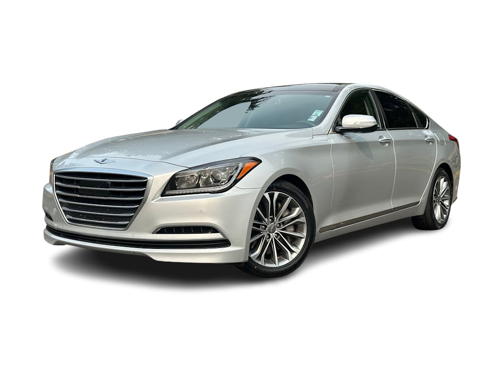 2015 Hyundai Genesis