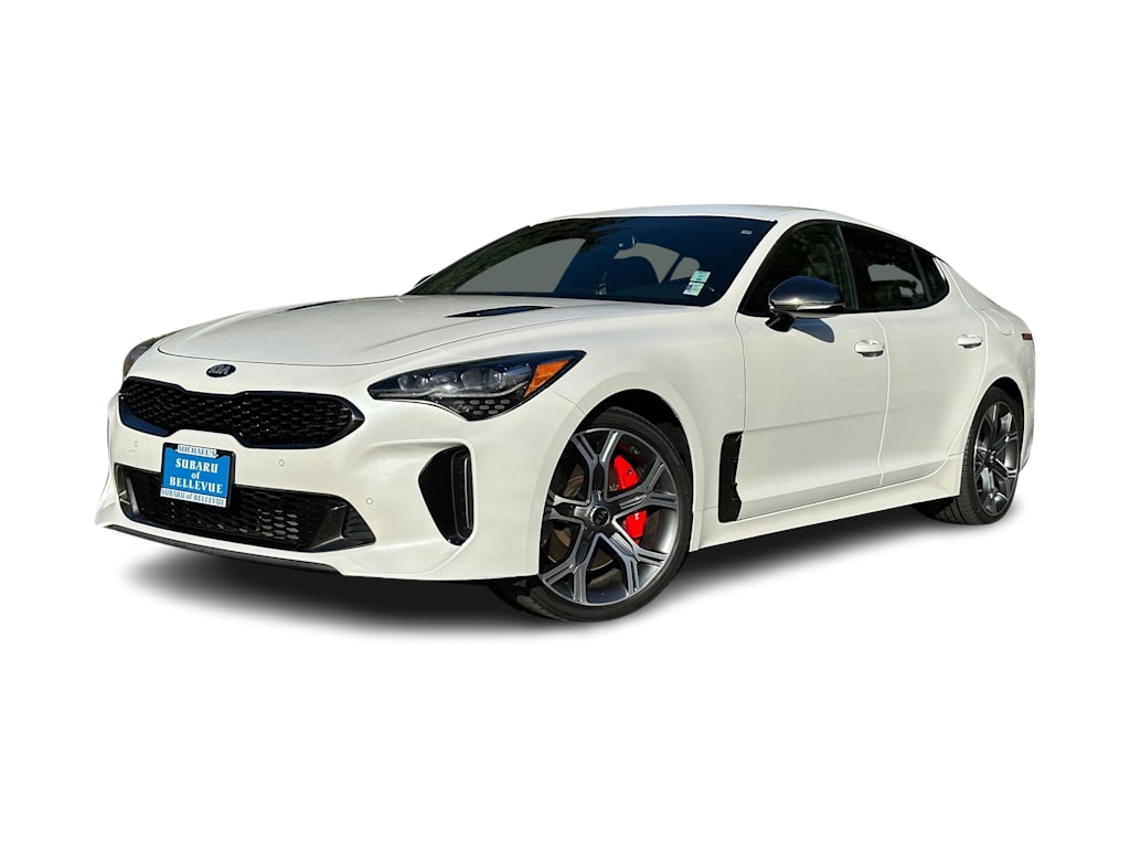 2018 Kia Stinger
