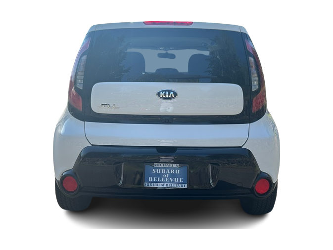 2016 Kia Soul Soul+ 5