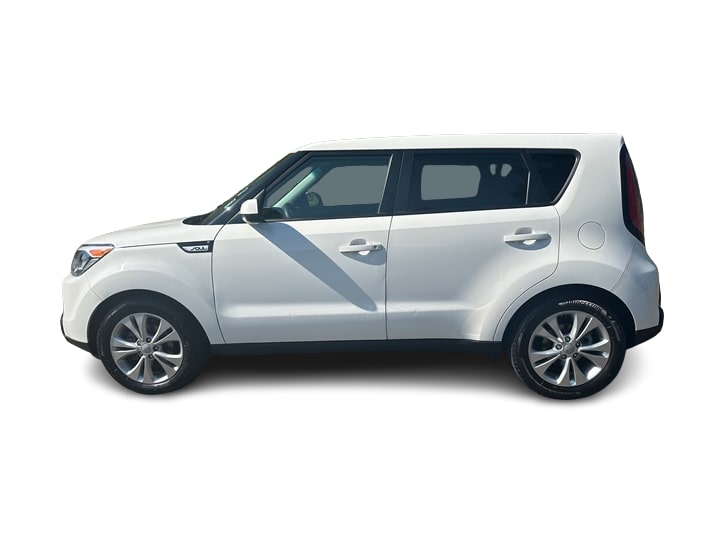 2016 Kia Soul Soul+ 3