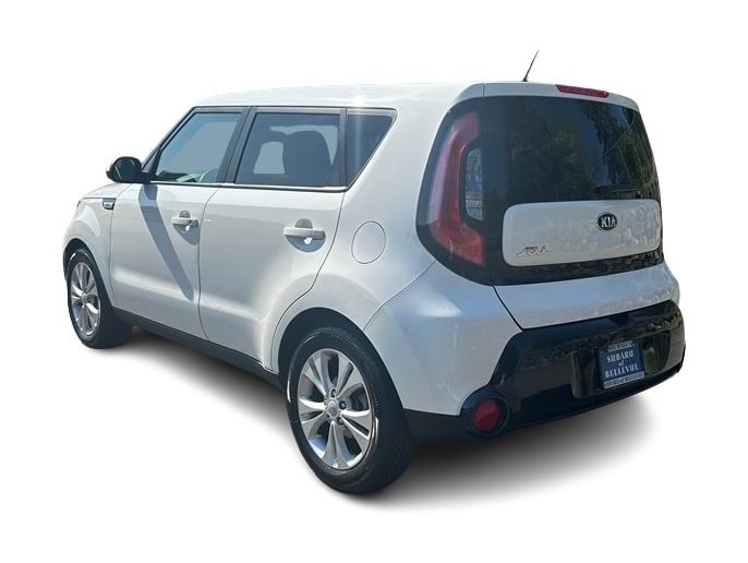 2016 Kia Soul Soul+ 4
