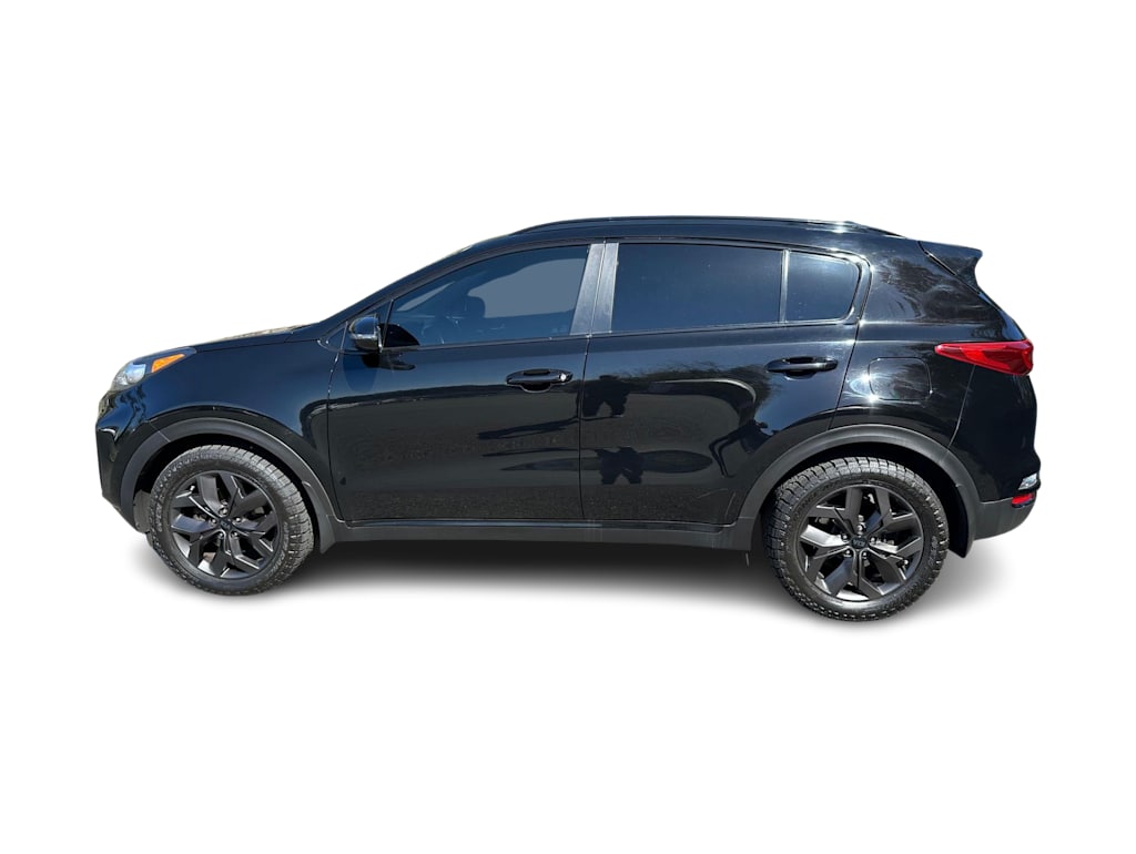 Thumbnail: 2021 Kia Sportage - 3