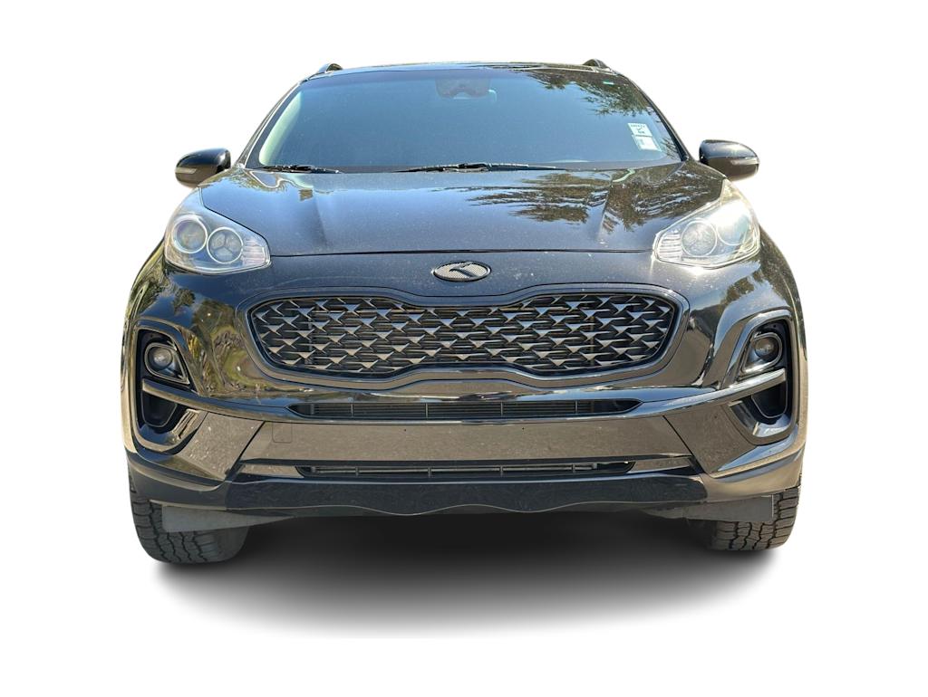 Thumbnail: 2021 Kia Sportage - 6