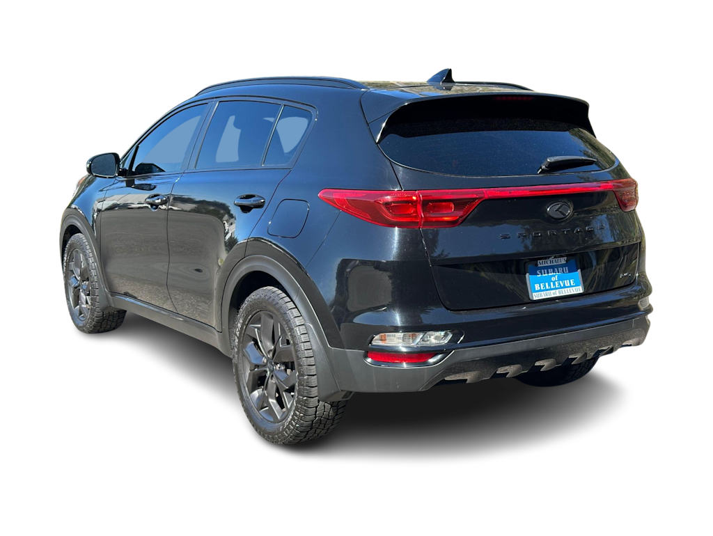 Thumbnail: 2021 Kia Sportage - 4