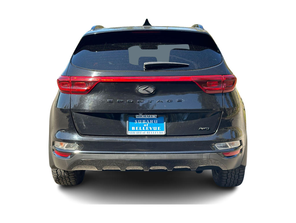 Thumbnail: 2021 Kia Sportage - 5