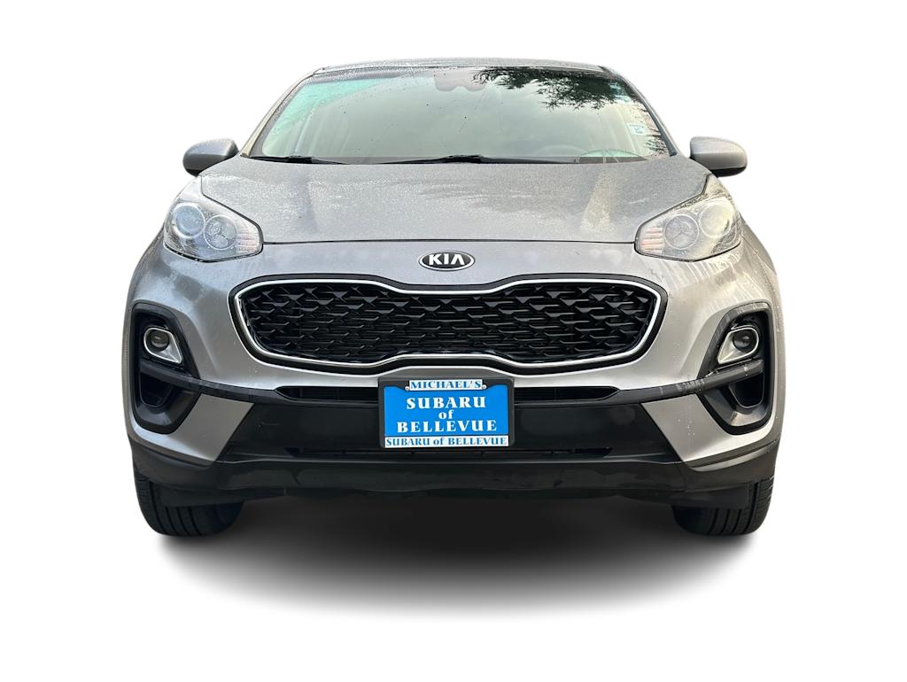 Thumbnail: 2021 Kia Sportage - 6