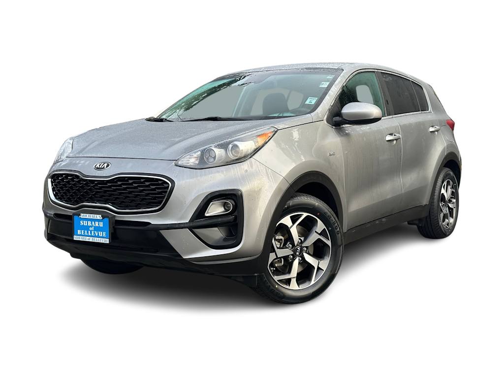 2021 Kia Sportage