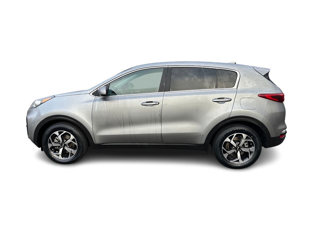 Thumbnail: 2021 Kia Sportage - 3