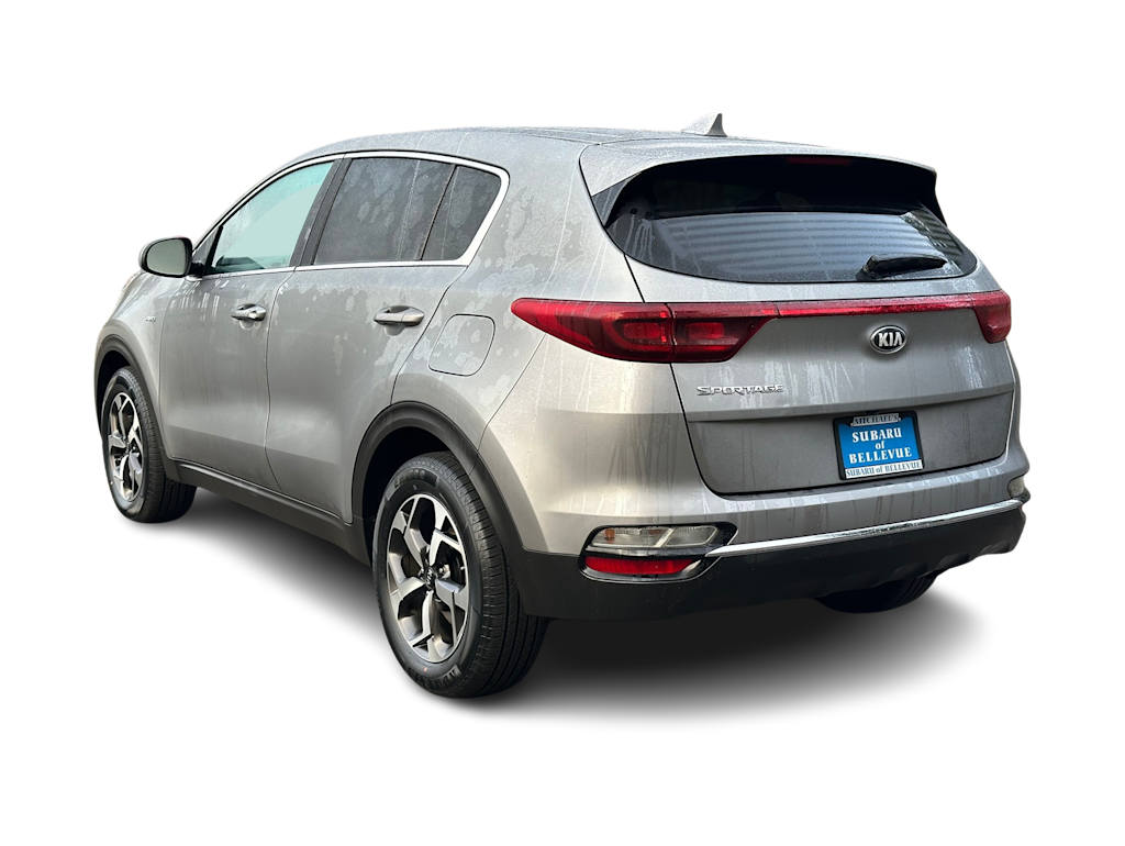 Thumbnail: 2021 Kia Sportage - 4
