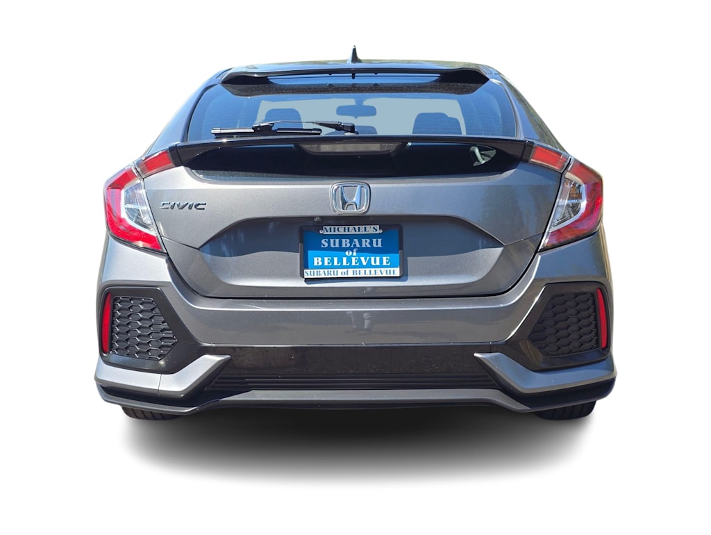 Thumbnail: 2018 Honda Civic - 5