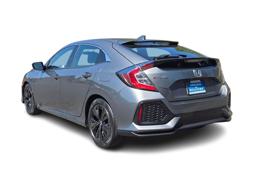Thumbnail: 2018 Honda Civic - 4
