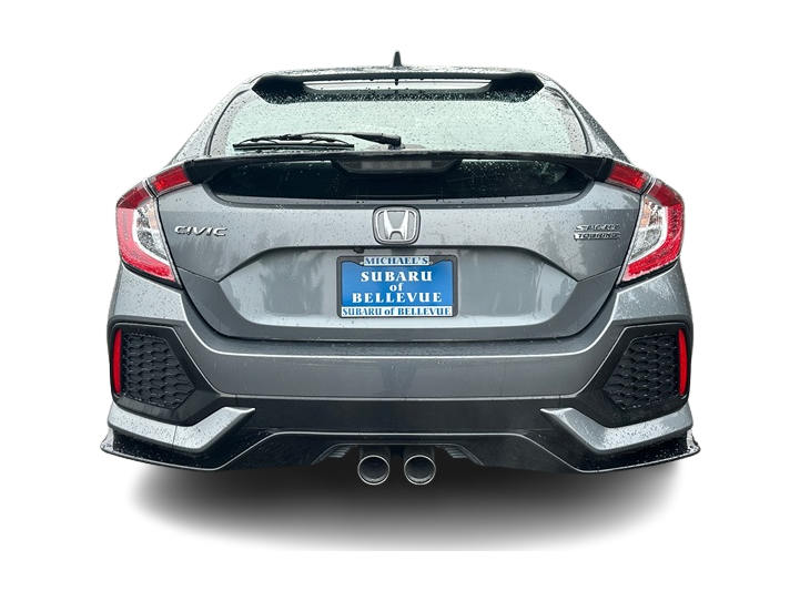 2018 Honda Civic Sport Touring 5