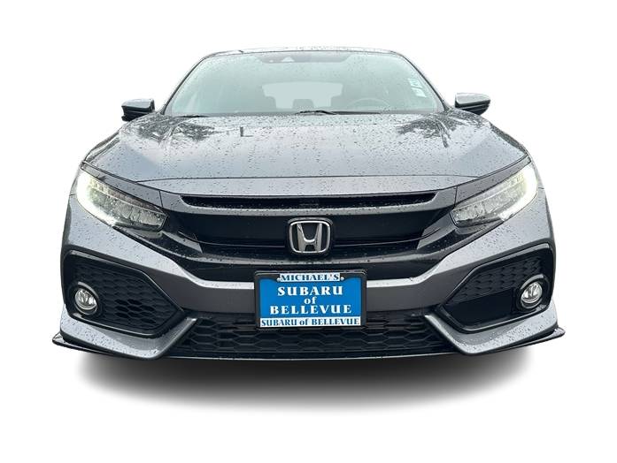 2018 Honda Civic Sport Touring 6