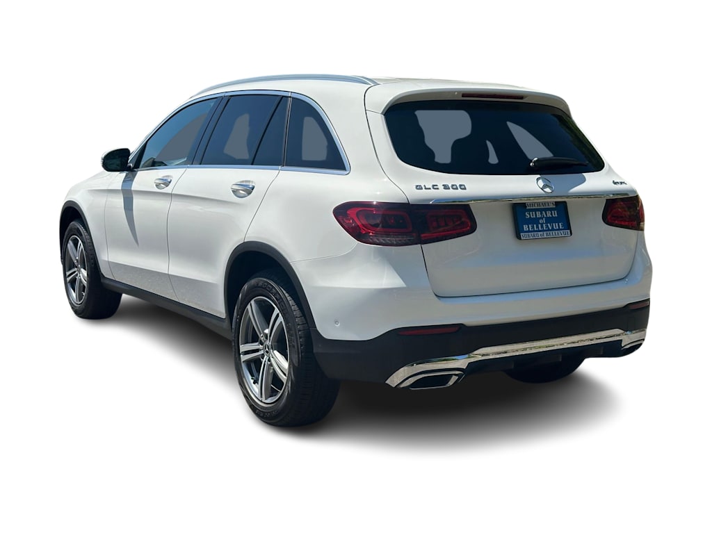 Thumbnail: 2021 Mercedes-Benz GLC - 4