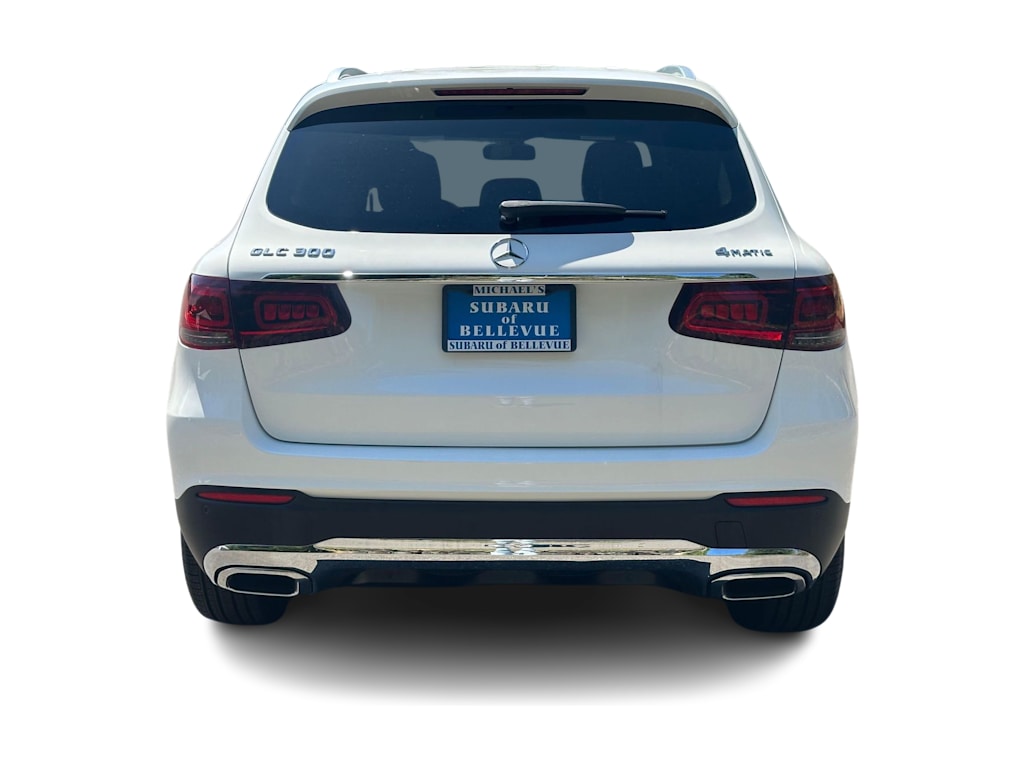 Thumbnail: 2021 Mercedes-Benz GLC - 5