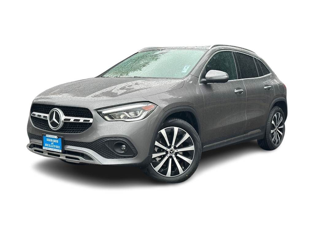 2022 Mercedes-Benz GLA