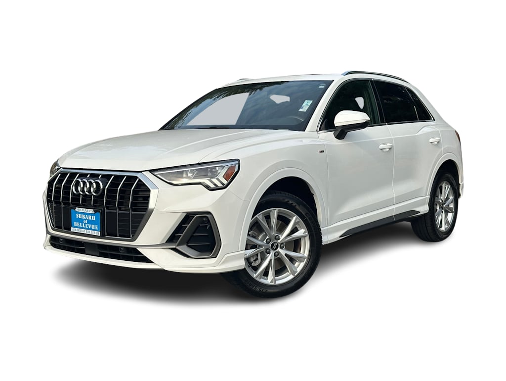 2023 Audi Q3
