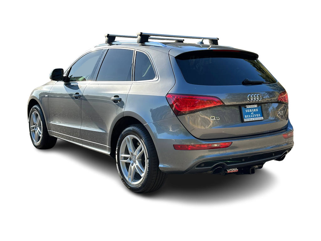 Thumbnail: 2013 Audi Q5 - 4