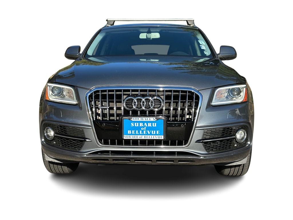 Thumbnail: 2013 Audi Q5 - 6