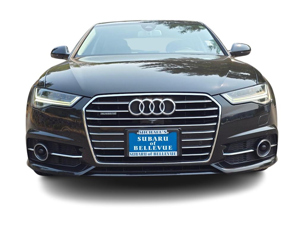 Thumbnail: 2016 Audi A6 - 6