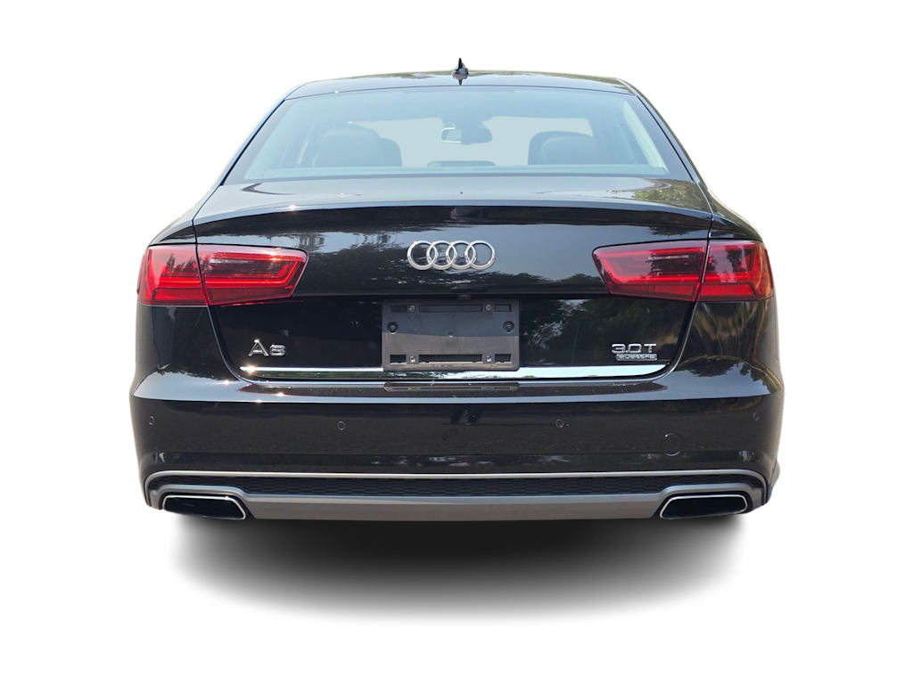 Thumbnail: 2016 Audi A6 - 5