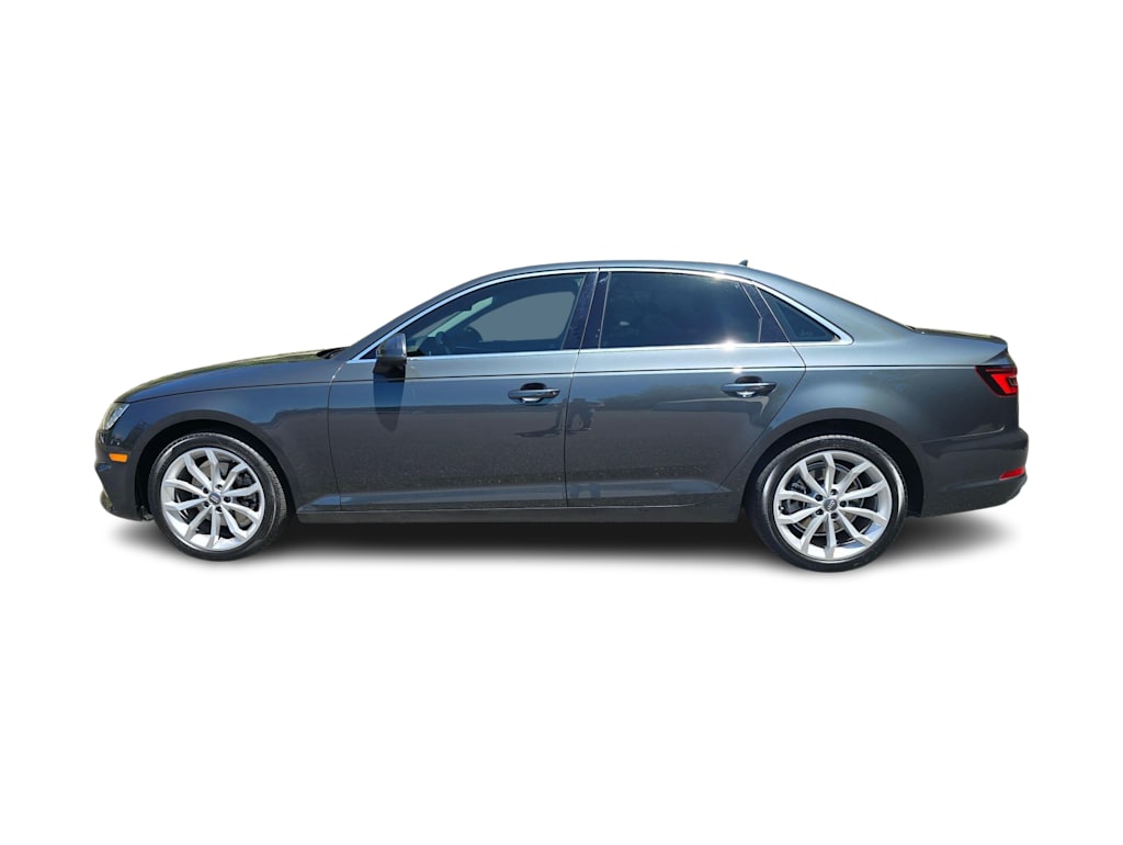 Thumbnail: 2019 Audi A4 - 3