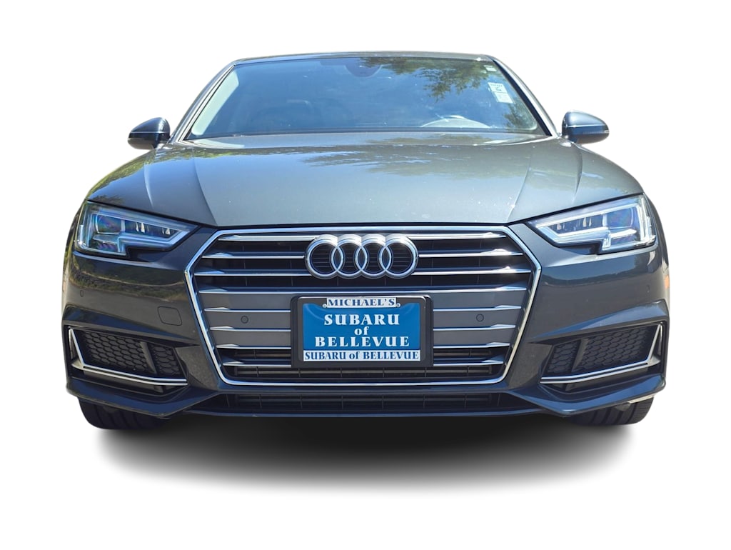 Thumbnail: 2019 Audi A4 - 6