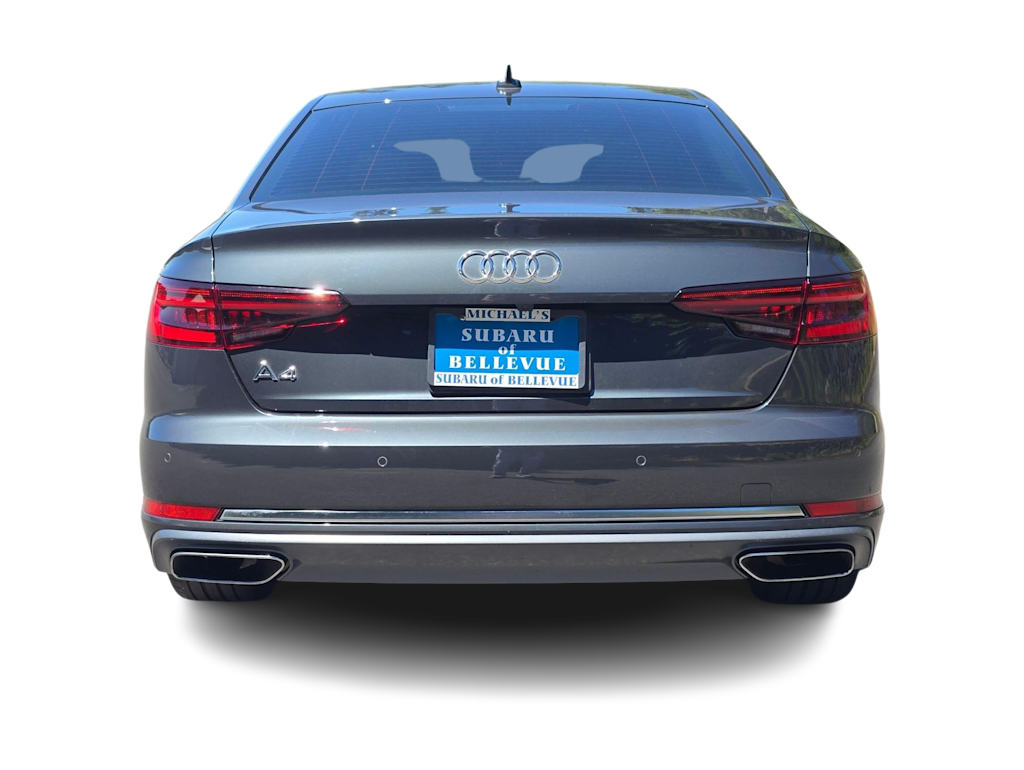 Thumbnail: 2019 Audi A4 - 5