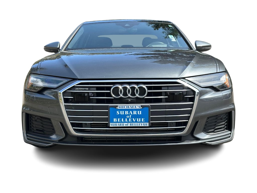 Thumbnail: 2019 Audi A6 - 6