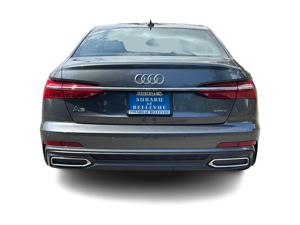 Thumbnail: 2019 Audi A6 - 5
