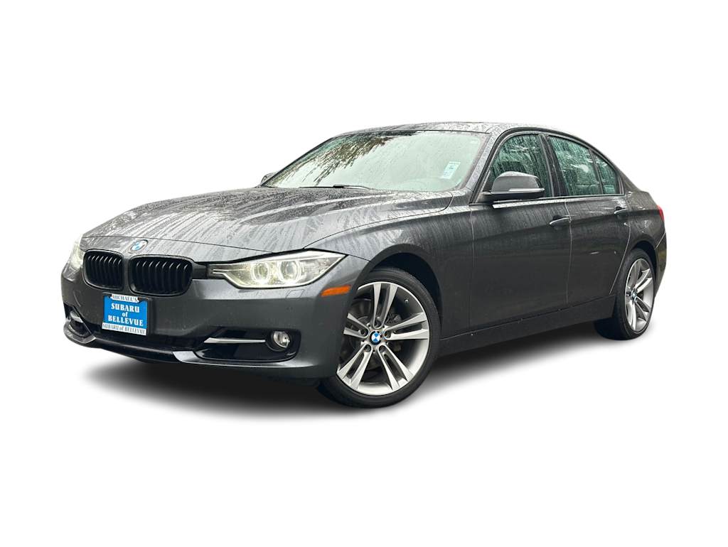 2015 BMW 3 Series