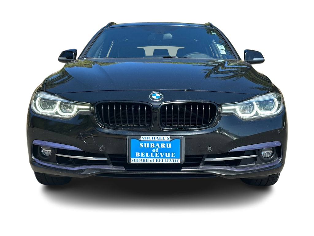 Thumbnail: 2016 BMW 3 Series - 6