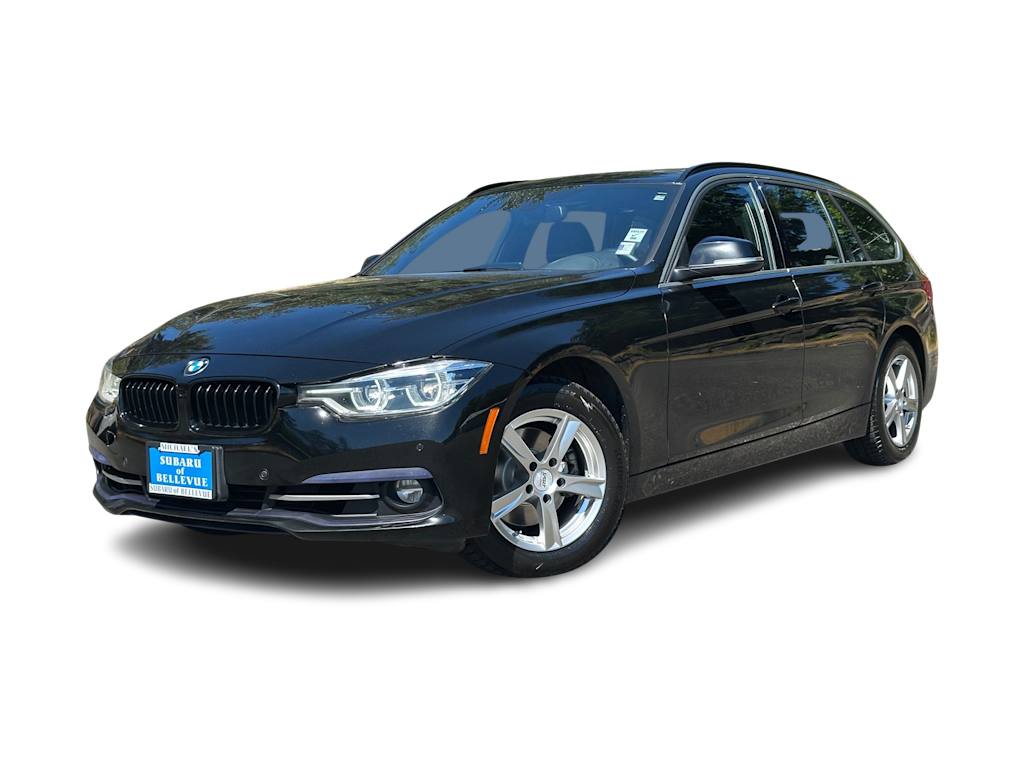 Used 2016 BMW 3 Series 328i with VIN WBA8G5C50GK752702 for sale in Casper, WY