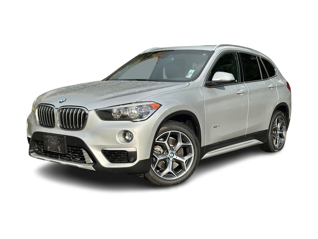 2017 BMW X1