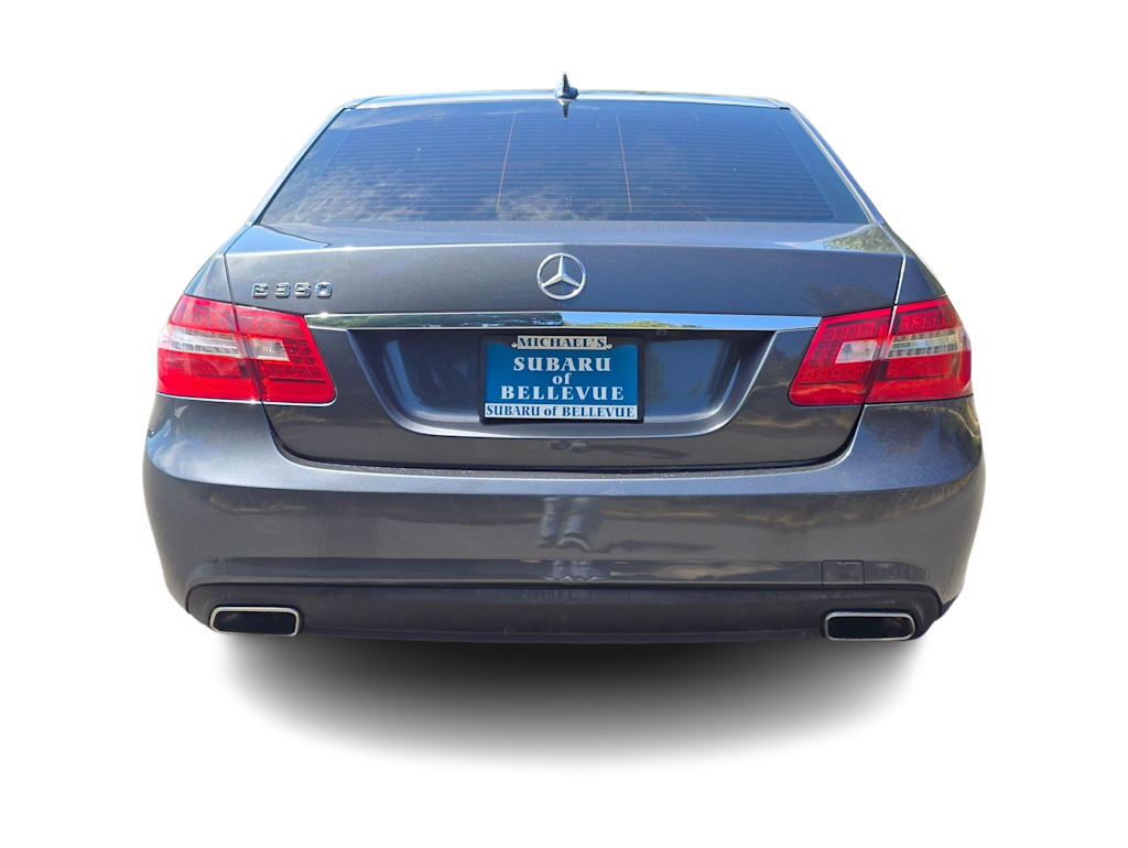 Thumbnail: 2010 Mercedes-Benz E-Class - 5