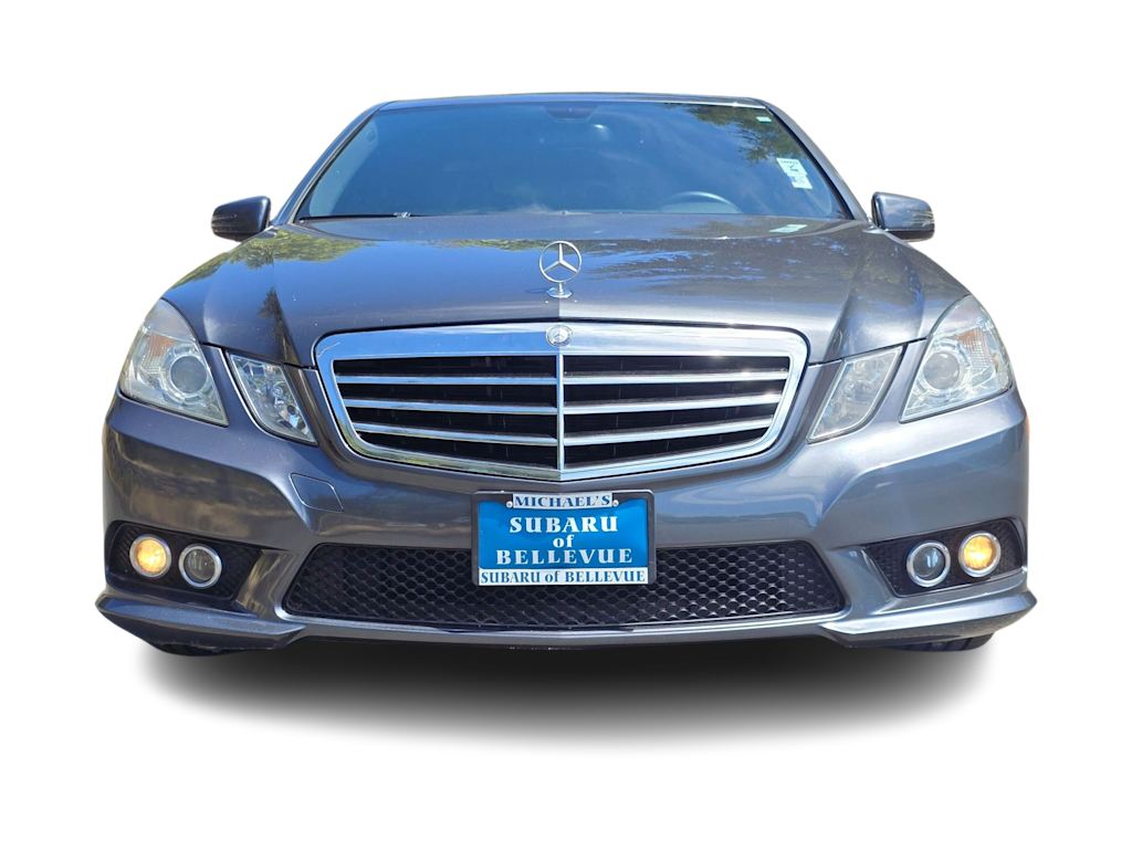 Thumbnail: 2010 Mercedes-Benz E-Class - 6