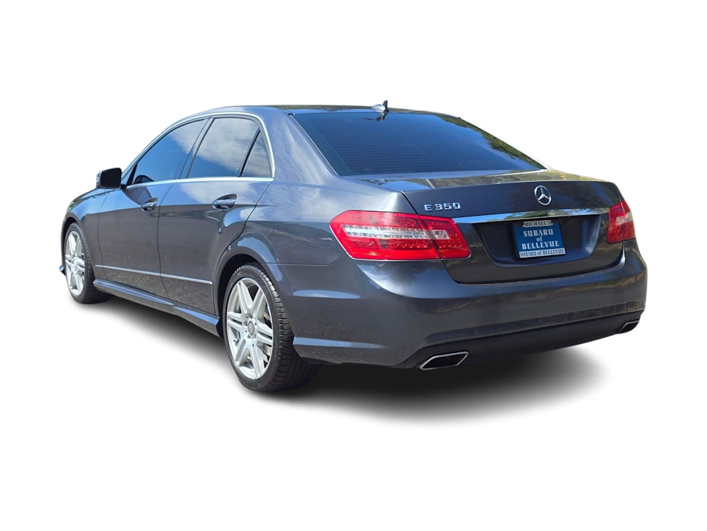 Thumbnail: 2010 Mercedes-Benz E-Class - 4