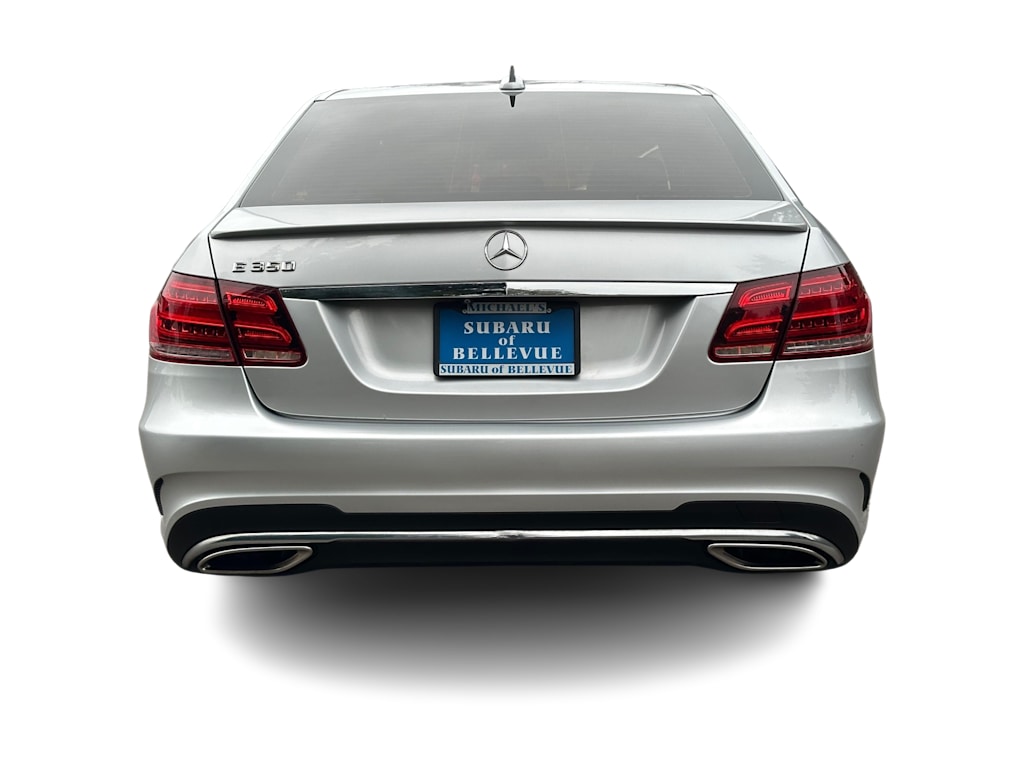 Thumbnail: 2016 Mercedes-Benz E-Class - 5