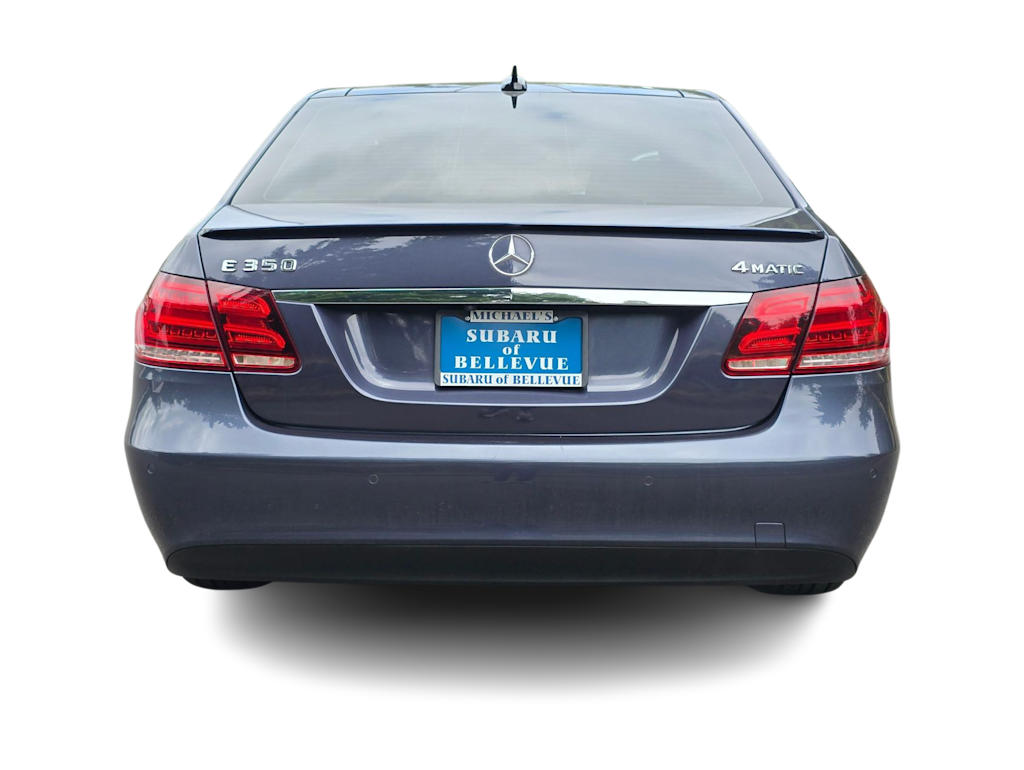 Thumbnail: 2014 Mercedes-Benz E-Class - 5