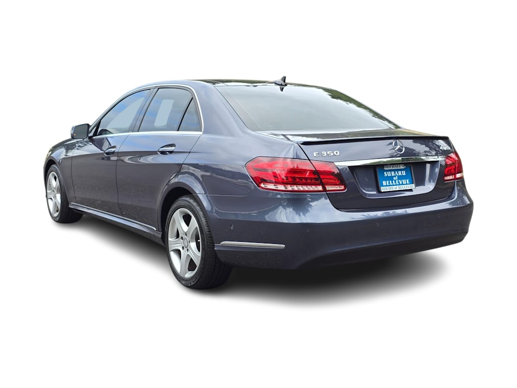 Thumbnail: 2014 Mercedes-Benz E-Class - 4