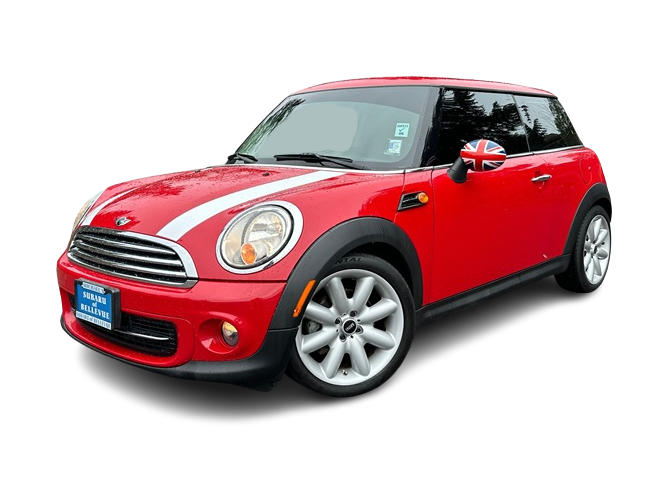 Used 2012 MINI Cooper Base with VIN WMWSU3C58CT185310 for sale in Casper, WY